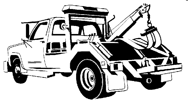 24 Hour Tow Truck
